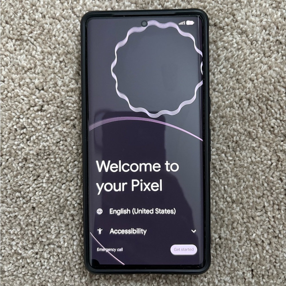 Google Pixel Smartphone - Gray
